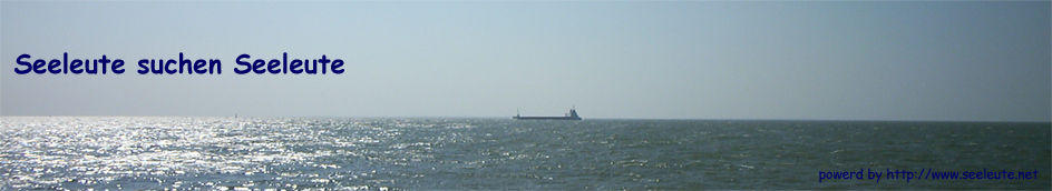 Seeleute im Internet Foren-&Uuml;bersicht